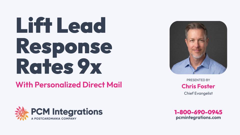 Salesforce Direct Mail Webinar